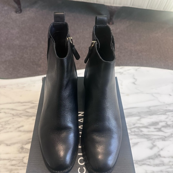 Cole Haan Women’s Black Ankle Boot - Picture 5 of 6